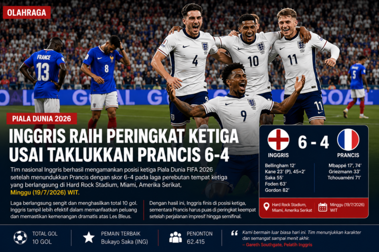 Inggris Perancis