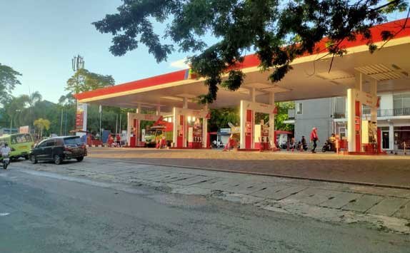Pertamina-SPBU-Ambon