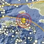 gempa-bumi-magnitudo-34-guncang-barat-laut-Seram-Bagian-Timur-Maluku