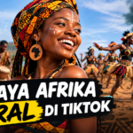 Budaya Afrika Viral di TikTok
